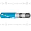 Рукав IVG Hot Hototal blue fda для горячей питьевой воды